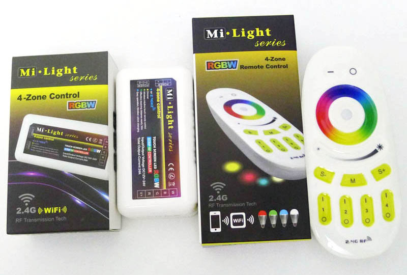 led controller package